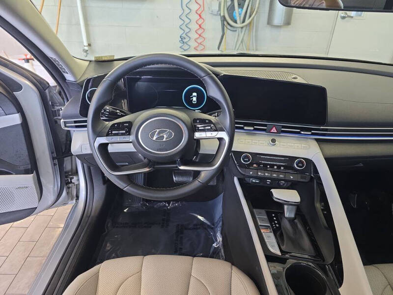 2021 Hyundai Elantra