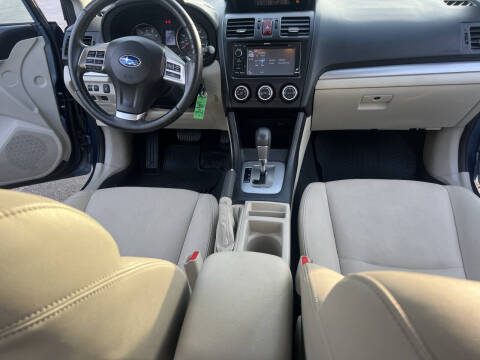 2014 Subaru XV Crosstrek 2.0i Limited