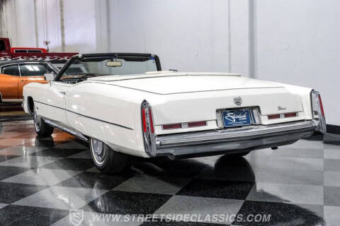 1974 Cadillac Eldorado