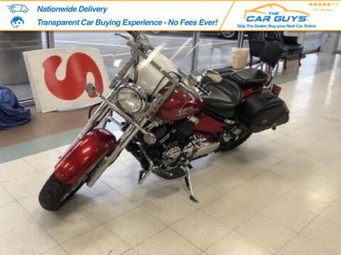 2007 Yamaha V-Star