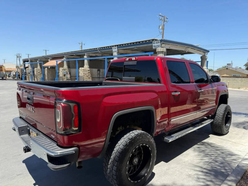 2018 GMC Sierra 1500