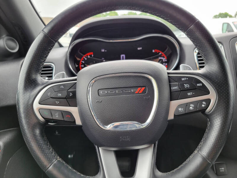 2017 Dodge Durango R/T