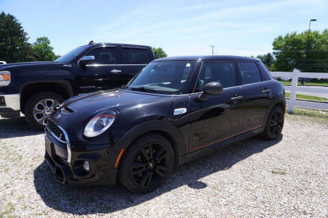2018 MINI Hardtop 4 Door Cooper S