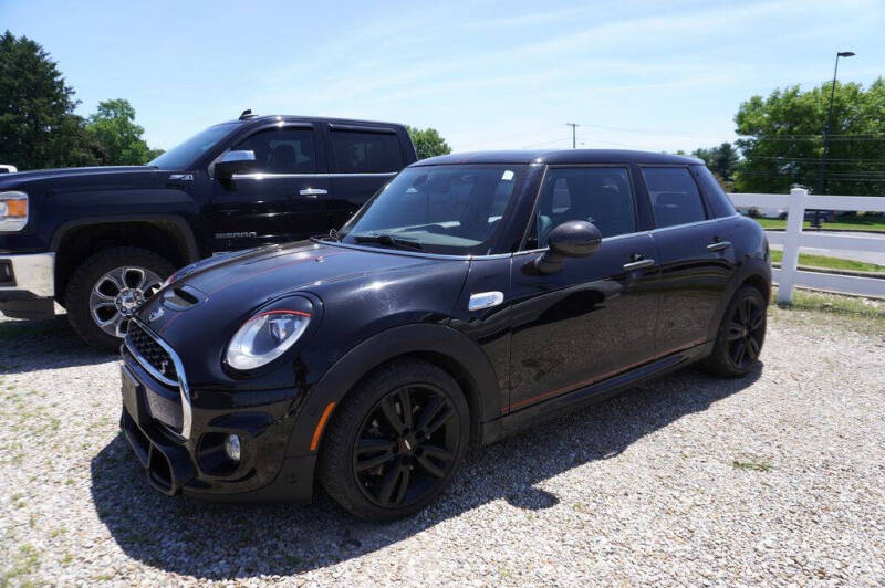 2018 MINI Hardtop 4 Door Cooper S