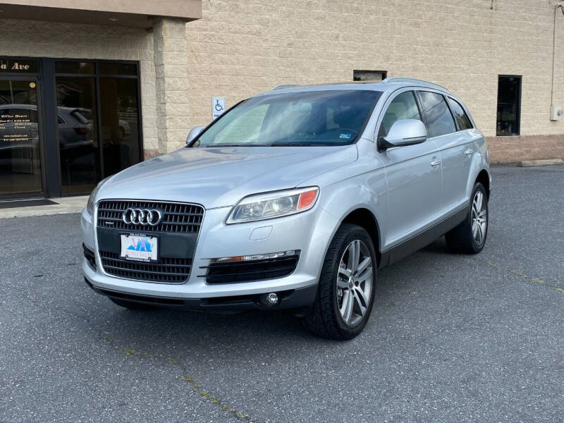 2008 Audi Q7 3.6 Premium quattro