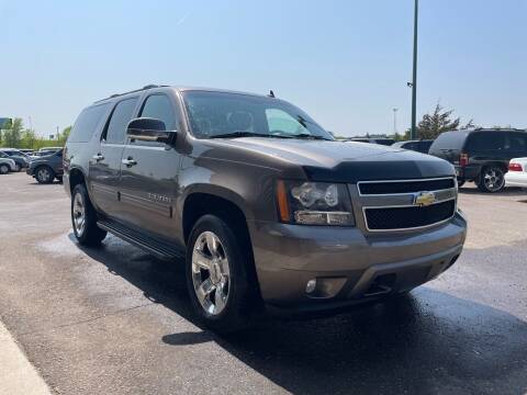 2011 Chevrolet Suburban for sale at H & G AUTO SALES LLC in Princeton MN