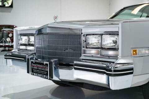 1984 Cadillac Eldorado