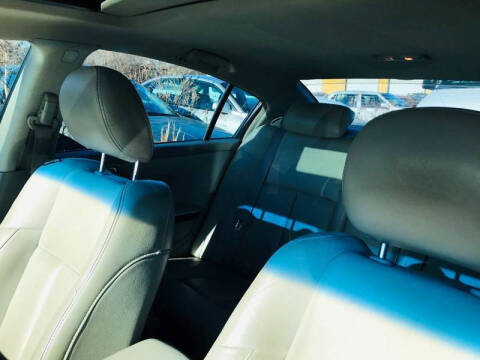 2007 Nissan Maxima 3.5 SL