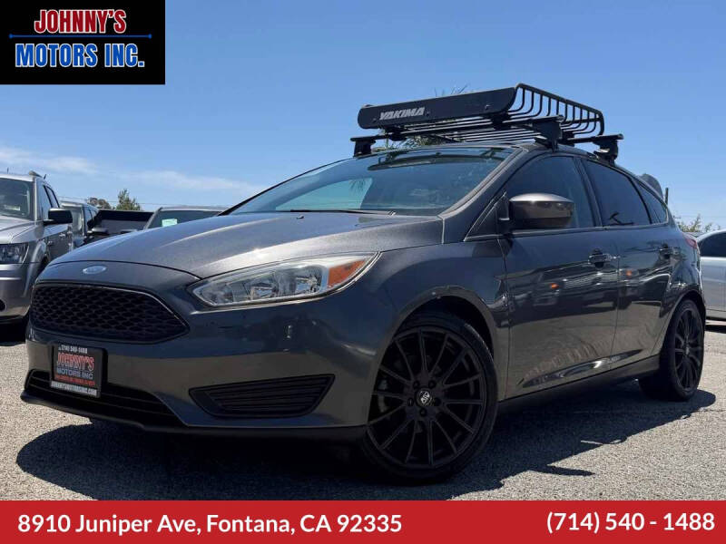 2018 Ford Focus SE