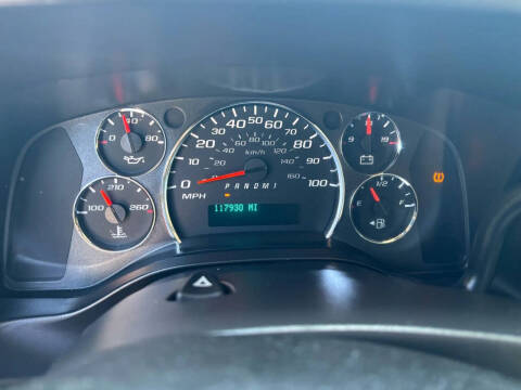 2012 Chevrolet Express 2500