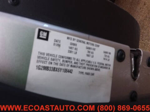 2006 Pontiac Solstice