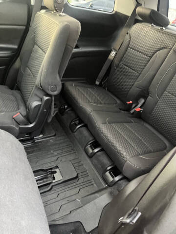 2019 GMC Acadia SLE-2