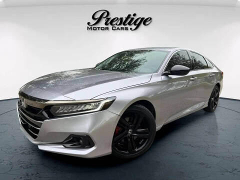 2021 Honda Accord Sport Special Edition