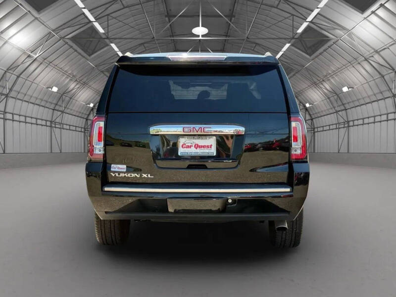 2017 GMC Yukon XL Denali