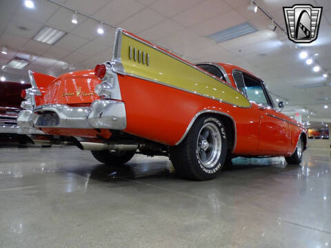 1957 Studebaker Golden Hawk
