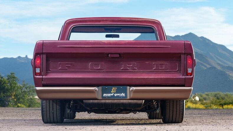 1970 Ford F-100