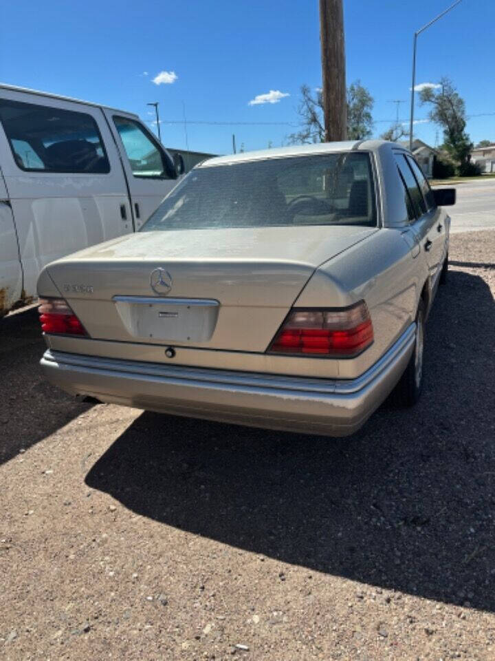 1995 Mercedes-Benz E-Class for sale at Choice American Auto Sales in Cheyenne, WY