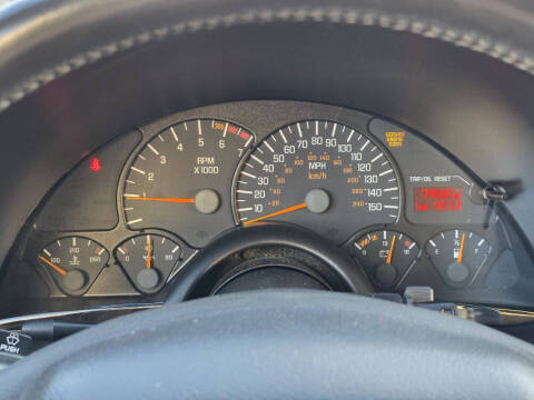 2002 Pontiac Firebird Trans Am