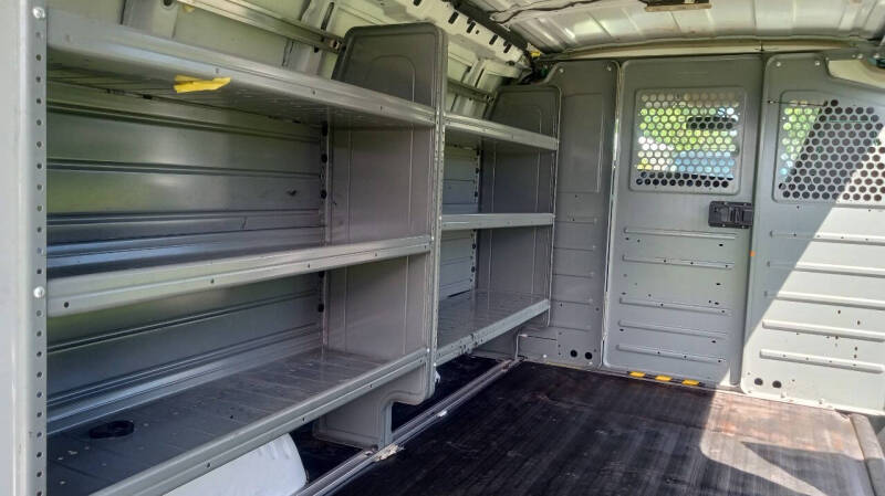 2018 Chevrolet Express 2500