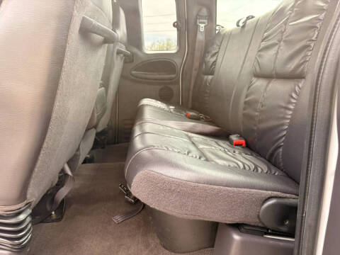 2002 Dodge Ram 2500
