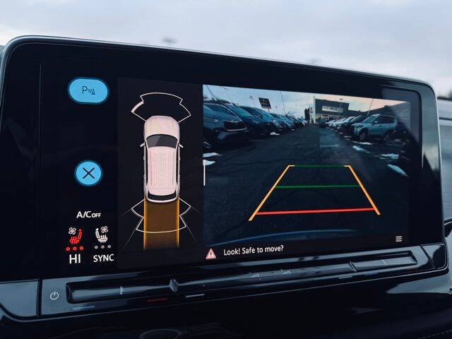 2025 Volkswagen Atlas Cross Sport SE 4Motion