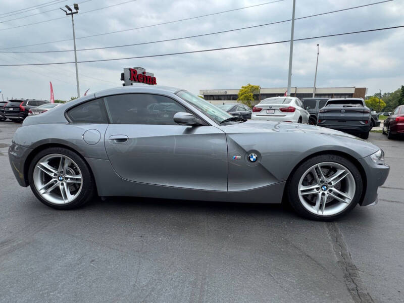 2008 BMW Z4 M