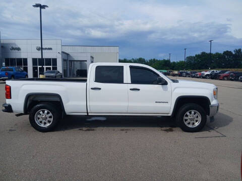 2014 GMC Sierra 1500