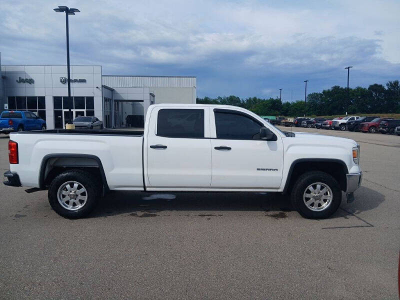 2014 GMC Sierra 1500