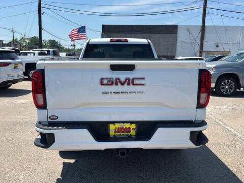2020 GMC Sierra 1500