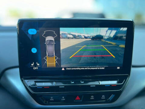 2021 Volkswagen ID.4 Pro