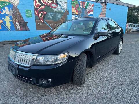 2007 Lincoln MKZ