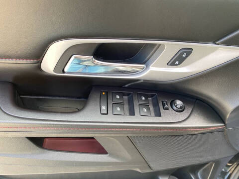 2015 GMC Terrain SLE-1