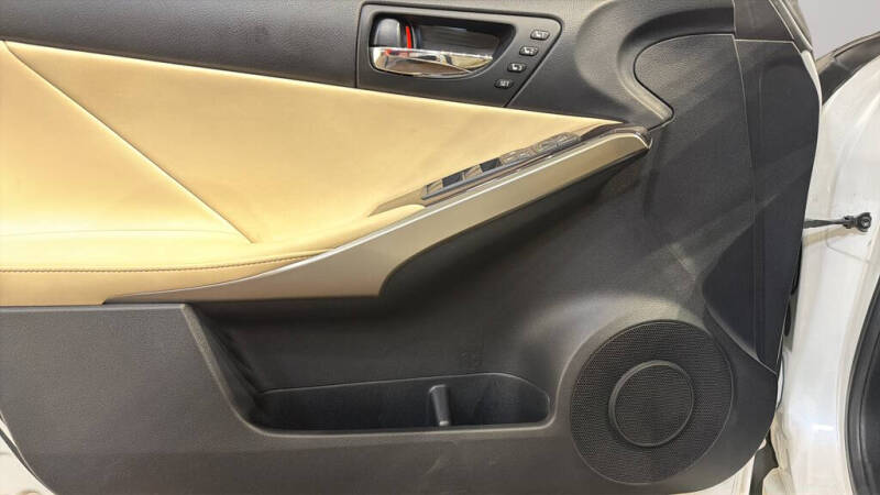 2014 Lexus IS 350
