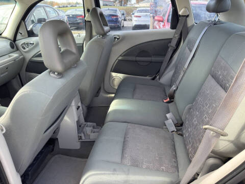 2006 Chrysler PT Cruiser