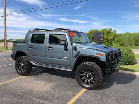 2008 HUMMER H2 SUT for sale at Fox Valley Motorworks in Lake In The Hills IL