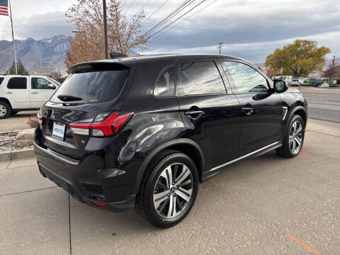 2024 Mitsubishi Outlander Sport