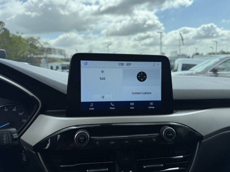 2021 Ford Escape Hybrid SEL