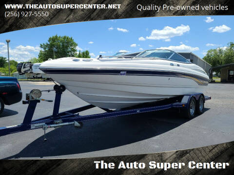 2003 Chaparral 210ss