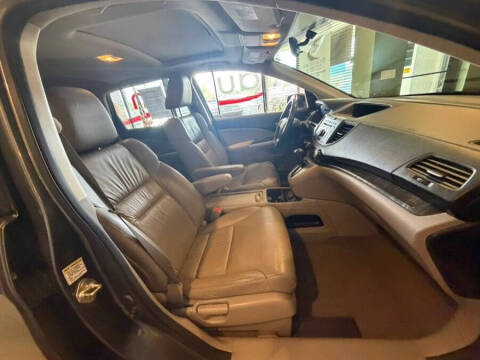 2013 Honda CR-V