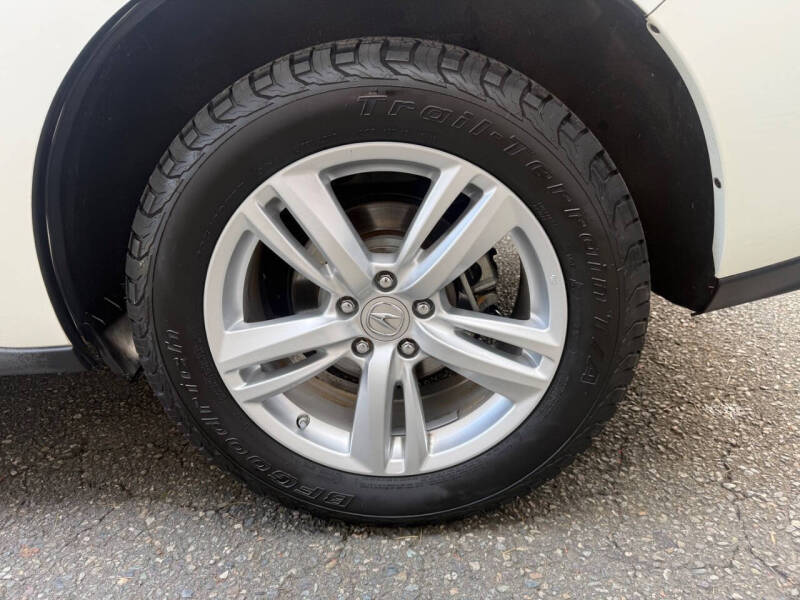 2013 Acura RDX w/Tech