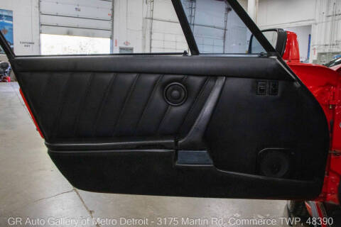 1987 Porsche 911 Carrera Turbo