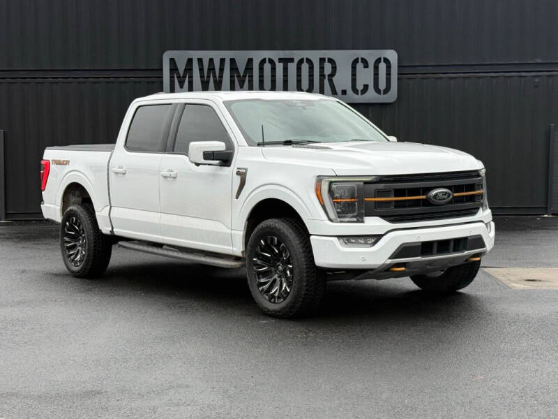 2022 Ford F-150 Tremor's photo