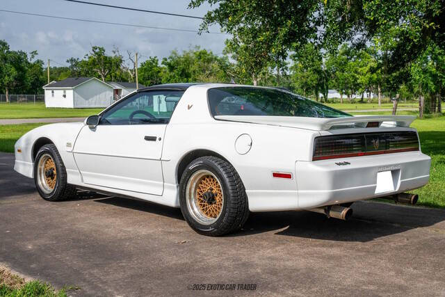 1989 Pontiac Firebird Trans Am GTA