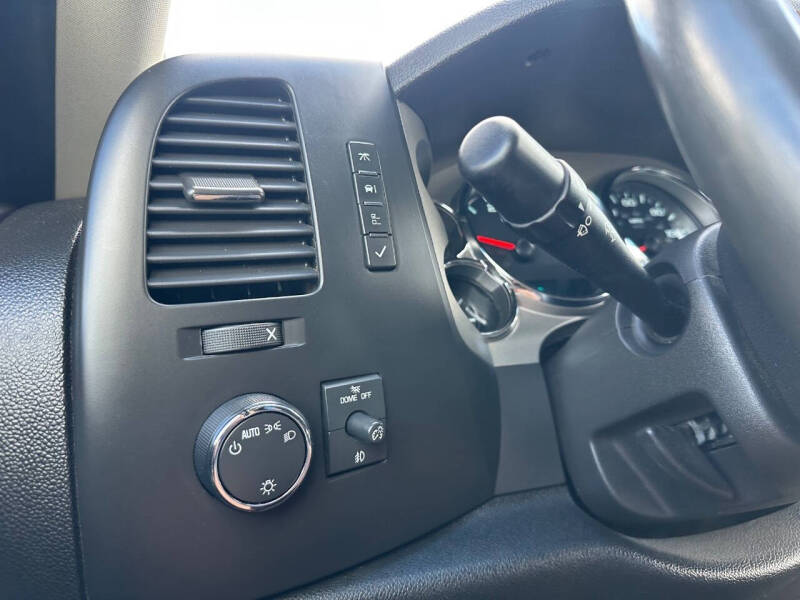 2008 Chevrolet Silverado 2500HD LT1