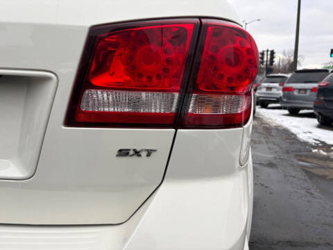 2018 Dodge Journey SXT