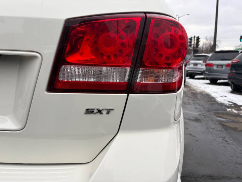 2018 Dodge Journey SXT