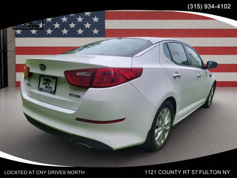 2014 Kia Optima EX