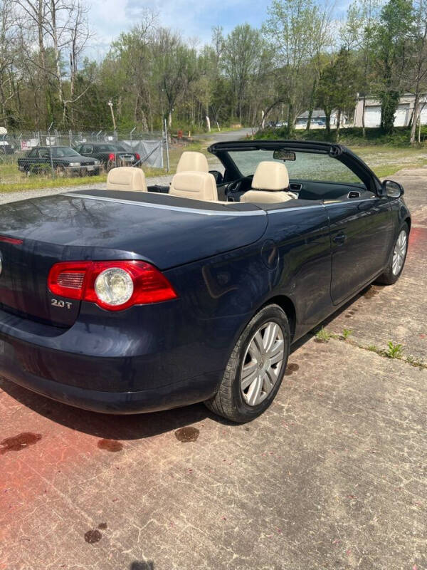2007 Volkswagen Eos 2.0T