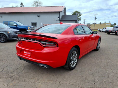 2017 Dodge Charger SXT