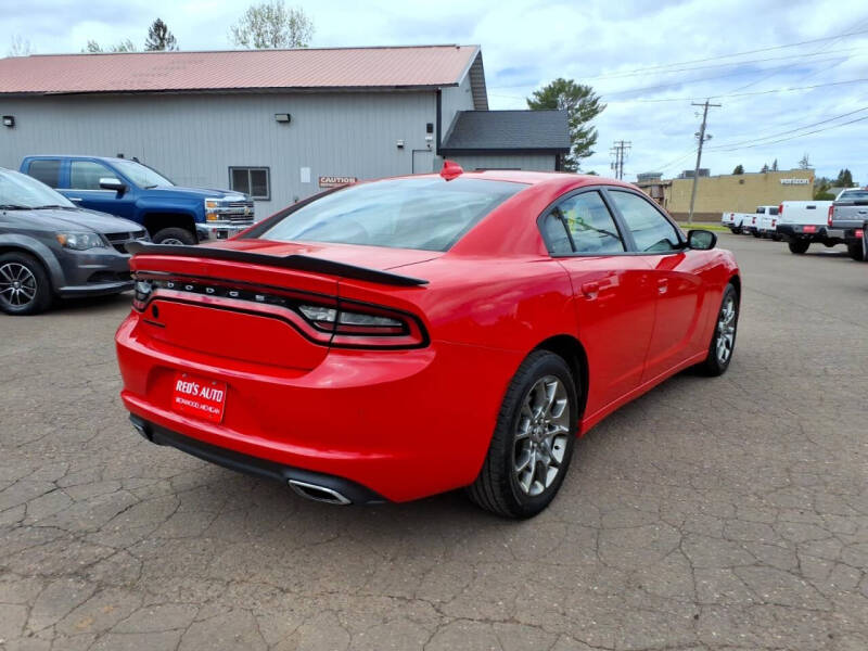 2017 Dodge Charger SXT